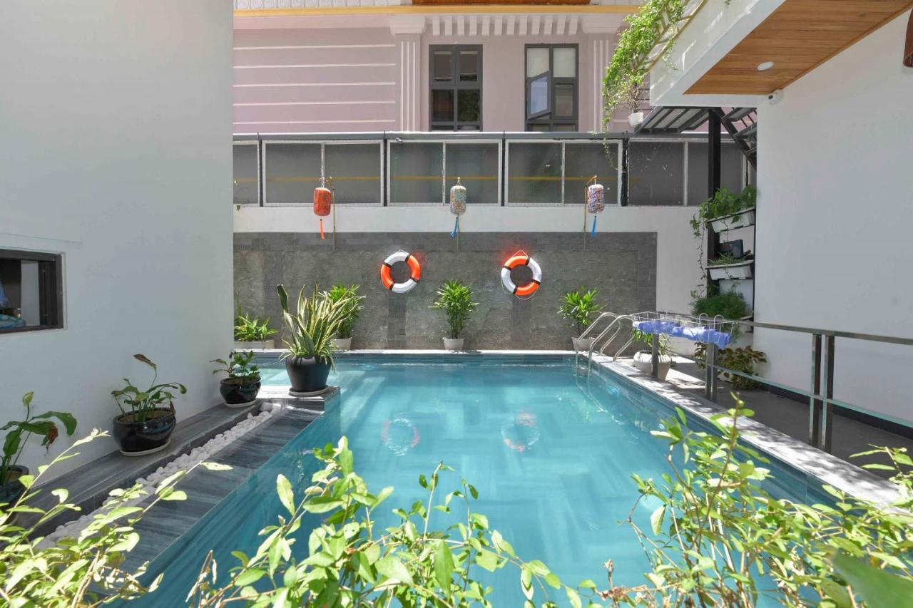 Saclo Villa And Hostel Hoi An Eksteriør bilde