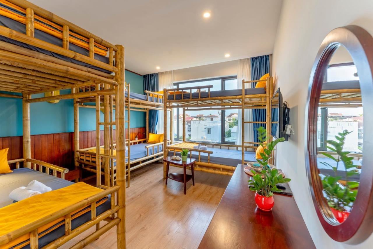 Saclo Villa And Hostel Hoi An Eksteriør bilde
