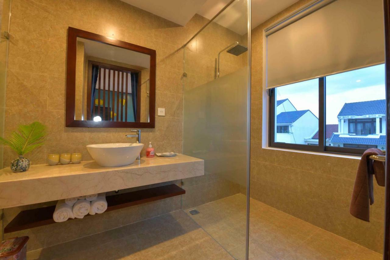 Saclo Villa And Hostel Hoi An Eksteriør bilde
