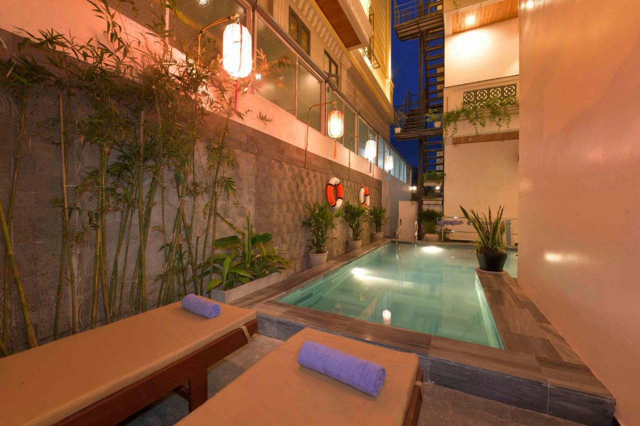 Saclo Villa And Hostel Hoi An Eksteriør bilde